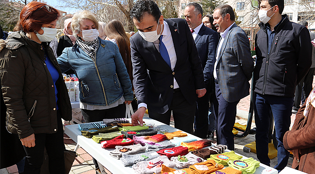 Belediyeden kadınlara yönelik program