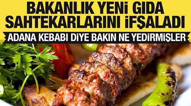 Sucuk yerine kanatlı eti, kebap yerine kalp! İşte firmalar