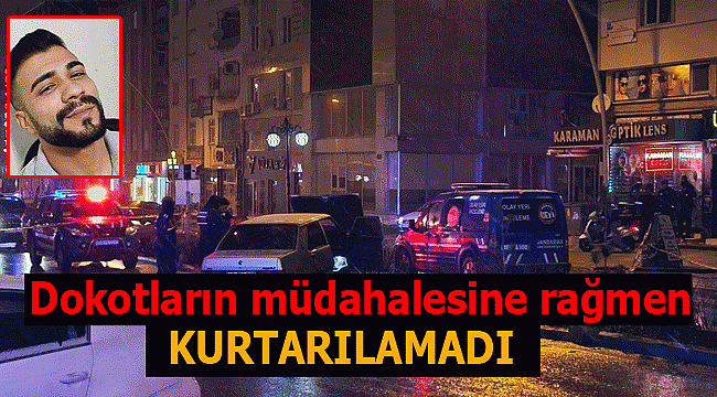 Murat Kara kurtarılamadı